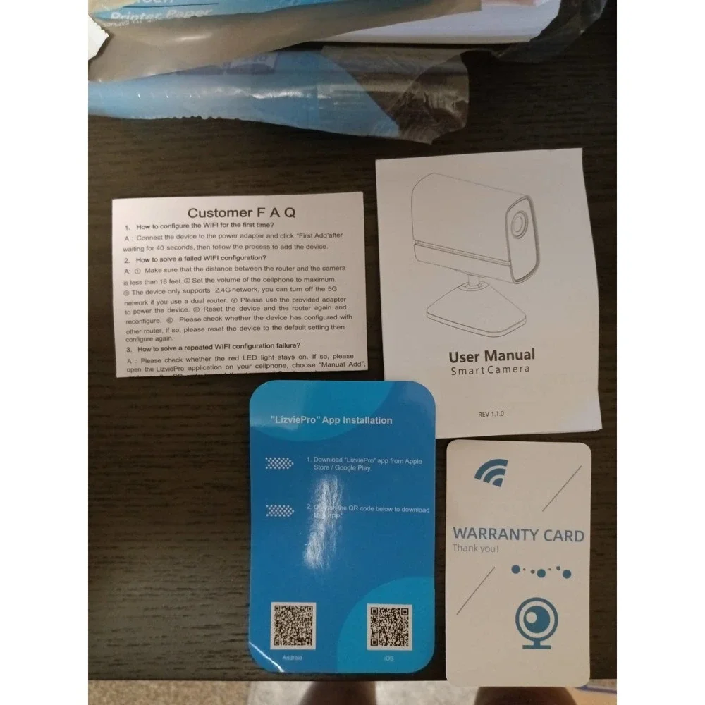 Smart WiFi Mini Camera, ASIEVIE M3 1080P Wireless Mini Security Camera